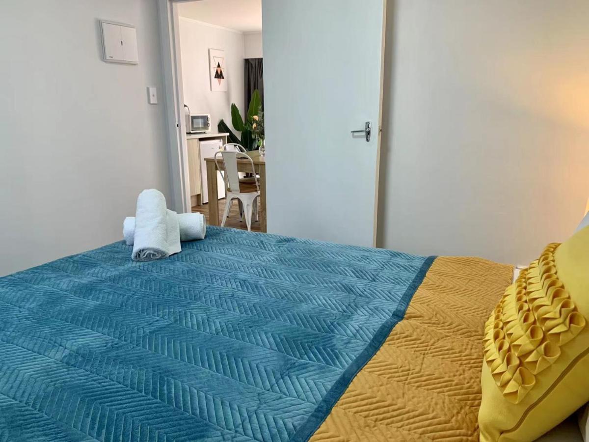Auckland Central Motel Eksteriør billede