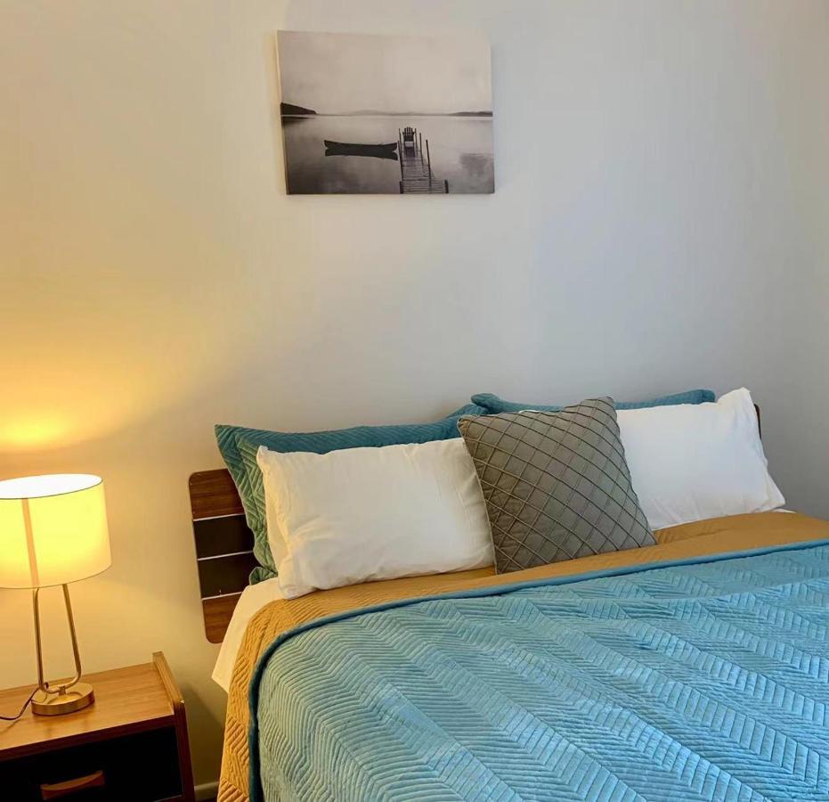Auckland Central Motel Eksteriør billede
